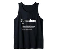Jonathan Is A Legend Dictionary Definition Funny Saying Canotta
