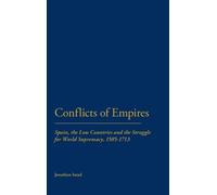 Jonathan Israel Conflicts of Empires (Copertina rigida)