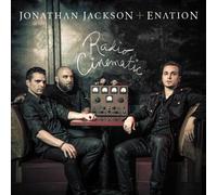 Jonathan Jackson & Enation Radio Cinematic (CD)