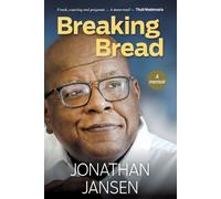 Jonathan Jansen Breaking Bread (Tascabile)