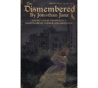 Jonathan Janz The Dismembered (Tascabile)