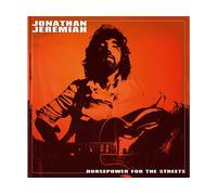 - Jonathan Jeremiah - Horsepower For The Streets - CD