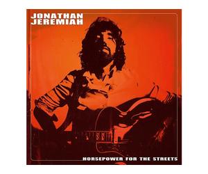 - Jonathan Jeremiah - Horsepower For The Streets - CD