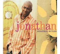Jonathan - Jonathan Butler (Audio CD)