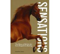 Jonathan Jones Sensations (Copertina rigida)