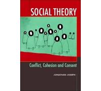 Jonathan Joseph Social Theory (Tascabile)