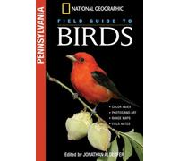 Jonathan K. Adel National Geographic Field Guide to Birds: Pennsylva (Tascabile)