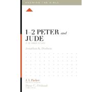 Jonathan K. Dodson 1-2 Peter and Jude (Tascabile) Knowing the Bible