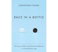 Jonathan Kahn Race in a Bottle (Copertina rigida)