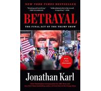 Jonathan Karl Betrayal (Tascabile)