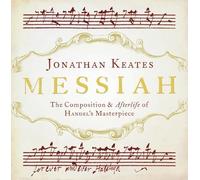 Jonathan Keates Messiah (Copertina rigida) Landmark Library