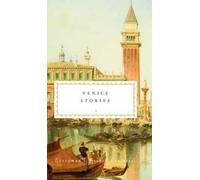 Jonathan Keates Venice Stories (Copertina rigida)