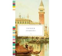 Jonathan Keates Venice Stories (Copertina rigida)