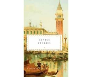 Jonathan Keates Venice Stories (Copertina rigida)