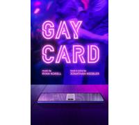 Jonathan Keebler Ryan Korell Gay Card (Tascabile)
