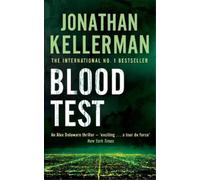 Jonathan Kellerman Blood Test (Alex Delaware series, Book 2) (Tascabile)