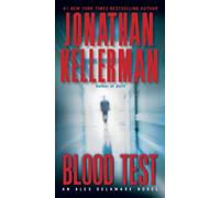 Jonathan Kellerman Blood Test (Tascabile) Alex Delaware