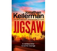 Jonathan Kellerman Jigsaw (Copertina rigida)