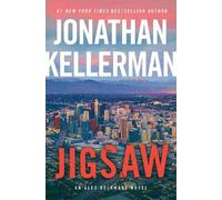 Jonathan Kellerman Jigsaw (Copertina rigida) Alex Delaware