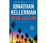Jonathan Kellerman Open Season (Tascabile)