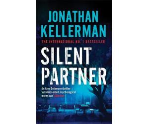 Jonathan Kellerman Silent Partner (Alex Delaware series, Book 4) (Tascabile)