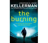 Jonathan Kellerman The Burning (Copertina rigida)