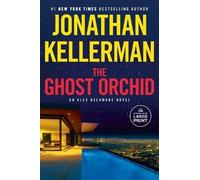 Jonathan Kellerman The Ghost Orchid (Tascabile) Alex Delaware
