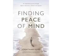Jonathan Kemp Kemp Jonathan Finding Peace of Mind (Tascabile)