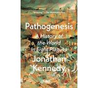 Jonathan Kennedy Pathogenesis (Tascabile)