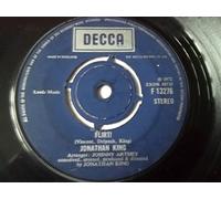 JONATHAN KING - FLIRT 7" (VINYL 45) UK DECCA 1972