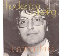 Jonathan King - Hooked on a feeling / Vinyl single [Vinyl-Single 7'']