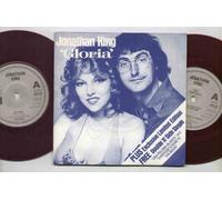 JONATHAN KING - JONATHAN KING - GLORIA - 7" VINYL