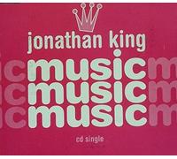 Jonathan KIng - Music Music Music