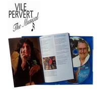 Jonathan King - Vile Pervert The Musical [UK Import]