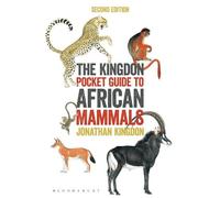 The Kingdon Pocket Guide to African Mammals by Jonathan Kingdon