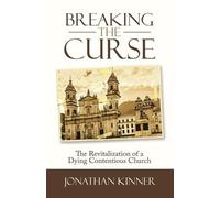 Jonathan Kinner Breaking the Curse (Tascabile)