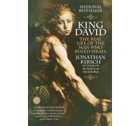 Jonathan Kirsch King David (Tascabile)
