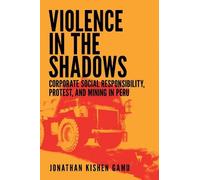 Jonathan Kishen Ga Violence in the Shado (Copertina rigida) (PRESALE 15/06/2026)