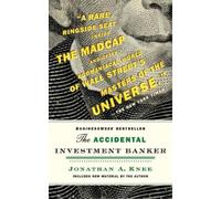 Jonathan Knee The Accidental Investment Banker (Tascabile)