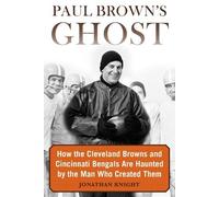 Jonathan Knight Paul Brown's Ghost (Copertina rigida)