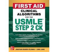 Jonathan Kramer-Feldman First Aid Clinical Algorithms for the USML (Tascabile)