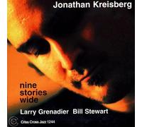 Jonathan Kreisberg - Nine Stories Wide