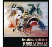 Jonathan Kreisberg Trioing (CD)