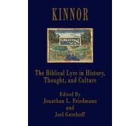 Jonathan L Friedmann Kinnor (Tascabile)