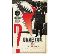 Jonathan L. Howard Johannes Cabal the Detective (Tascabile)