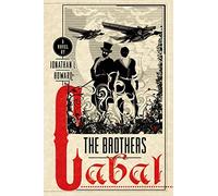 Jonathan L. Howard The Brothers Cabal (Tascabile)