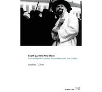 Jonathan L. Owen Avant-garde to New Wave (Tascabile)