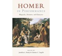 Jonathan L. Ready Homer in Performance (Copertina rigida)