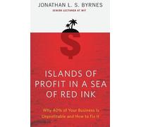 Jonathan L. S. Byrnes Islands of Profit in a Sea of Red Ink (Copertina rigida)