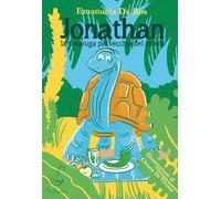 La tartaruga Jonathan. Ediz. a colori